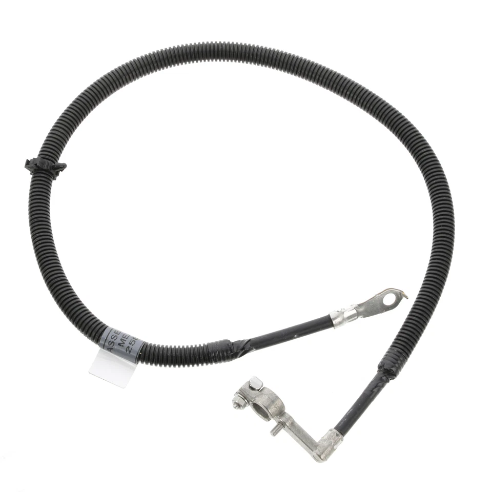 Cable de batería negativo genuino GM 2007-2010 Chevrolet Silverado Sierra 25876895 Foto 2 de 4