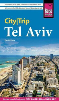 Reise Know-How CityTrip Tel Aviv 2023 NEU und ungelesen
