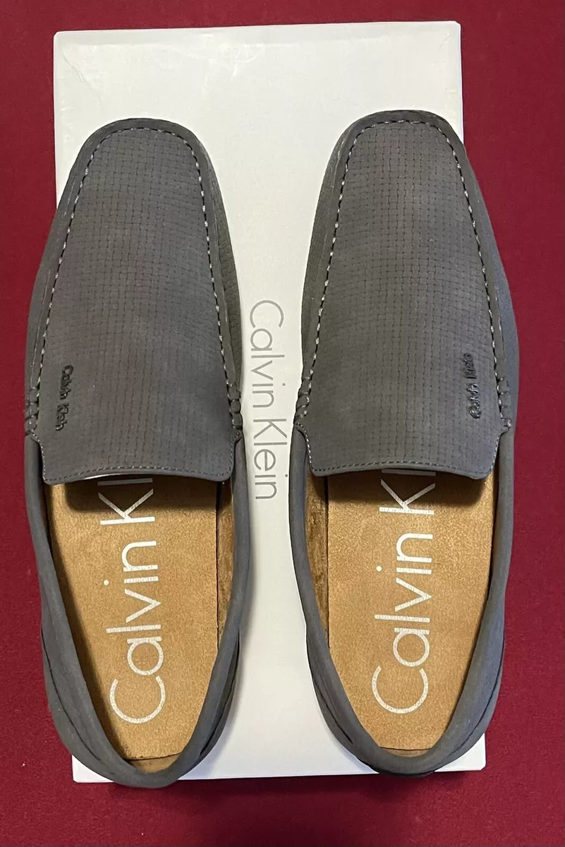 Calvin Klein | Shoes | Brand New Calvin Klein Jeans Sandals Slides Ck Mens  Size 8 Black | Poshmark