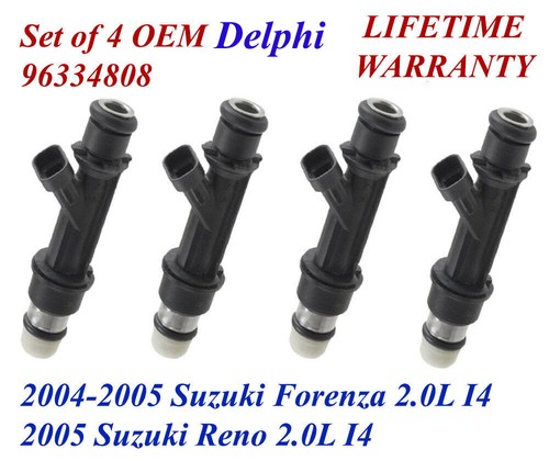 Fuel Pump For 04-08 Suzuki Forenza Reno 2.0L 4 Cyl VW13N2 - Foto 8