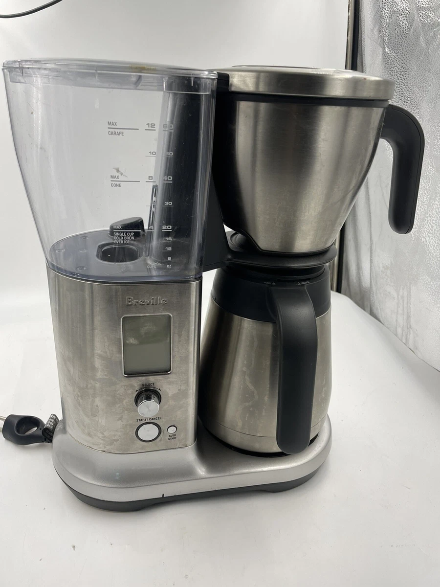 Brand New Breville The Precision Brewer Thermal 12 Cup
