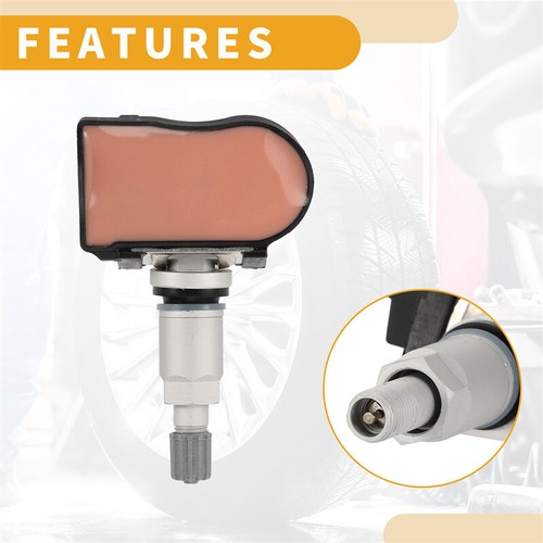 Set Of 4 Tire Pressure Monitor Sensor For Hyundai KIA 52933-D9100 TPMS Sensor - Picture 7 of 12