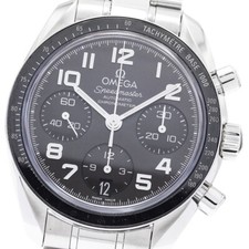 Omega OMEGA Speedmaster 324.30.38.40.06.001 Date Chronograph AT Ladies Watch_886701