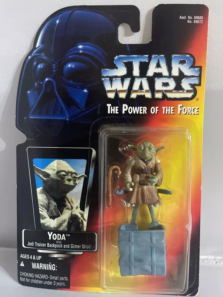 Star wars the power of the on sale force yoda