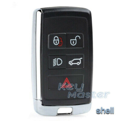 Smart Remote Key Shell Fob for Land Rover Range Rover Velar Discovery 2018-2023