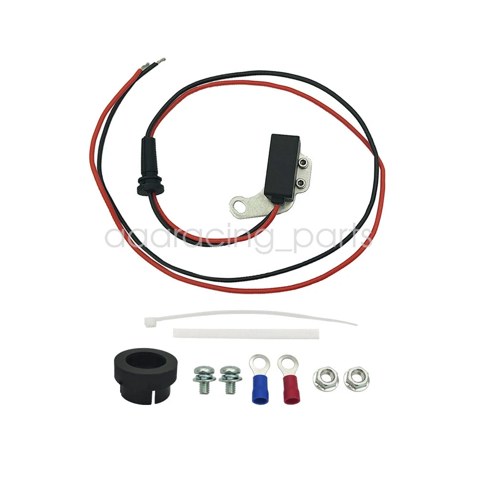 New 1281 Electronic Ignition Conversion Kit For 57-74 Ford 8 CYL V8 - Imagem 2 de 4