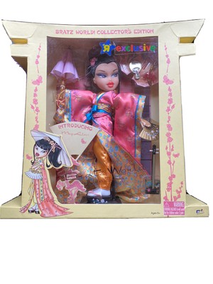 bratz world collector's edition