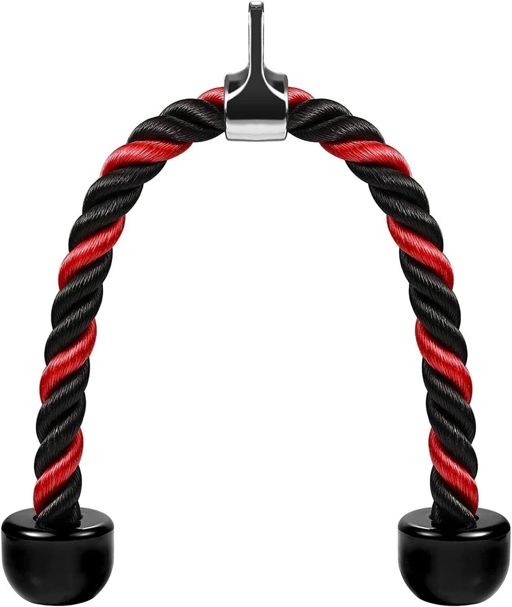 Tricep rope machine sale