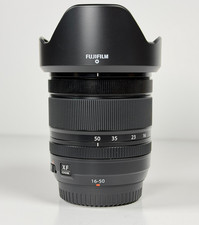Fujifilm FUJINON XF 16-50mm f/2.8-4.8 R LM WR Lens Mint 