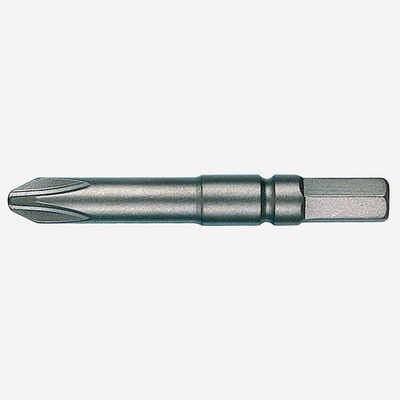 Felo Industrial Phillips Bit, PH 2 x 50 mm - 5.5 mm Hex Drive