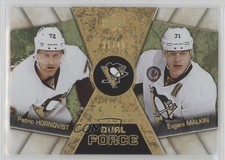 2015 Upper Deck Full Force Dual Gold 31/49 Evgeni Malkin Patric Hornqvist 15ok