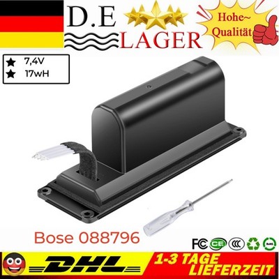 088796 Akku für Bose Soundlink Mini 2 Bluetooth Lautsprecher Box 088772 088789