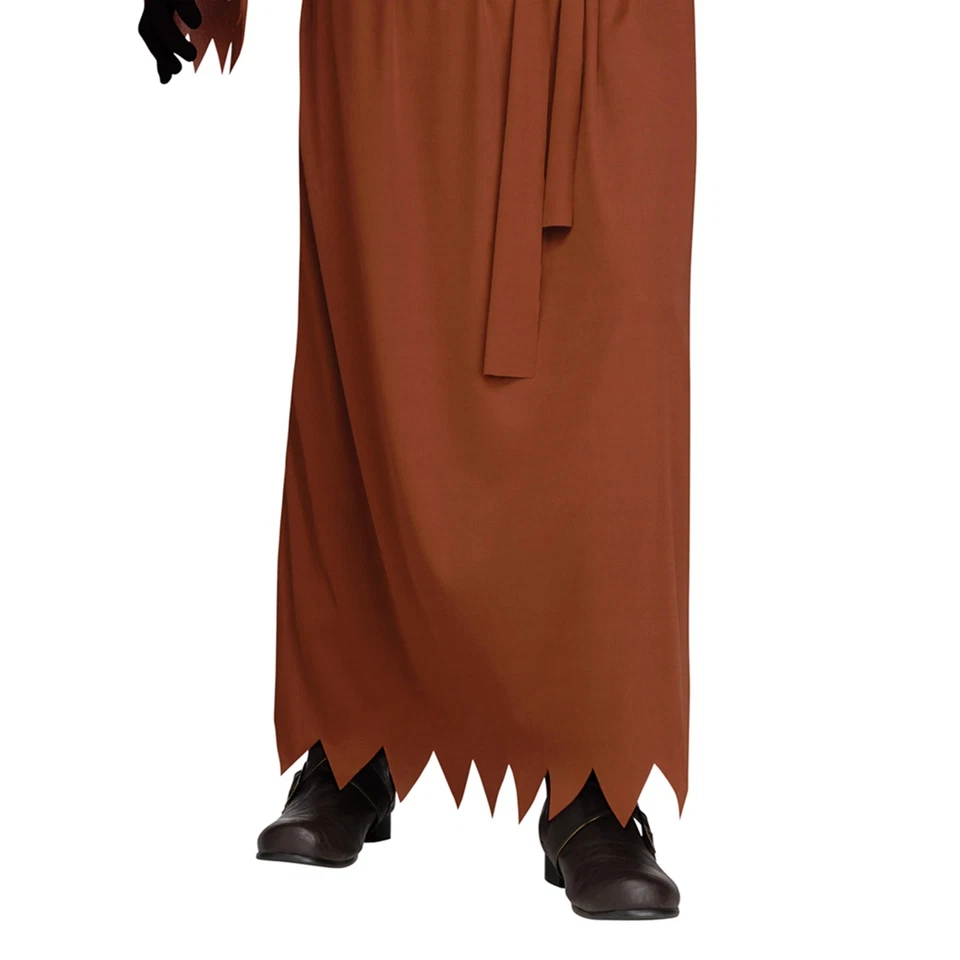 Disfraz de Morador del Desierto Ojo Desvanecido para Hombre, Marrón, ETS. Hasta 6' / 200 lbs. Foto 2 de 4