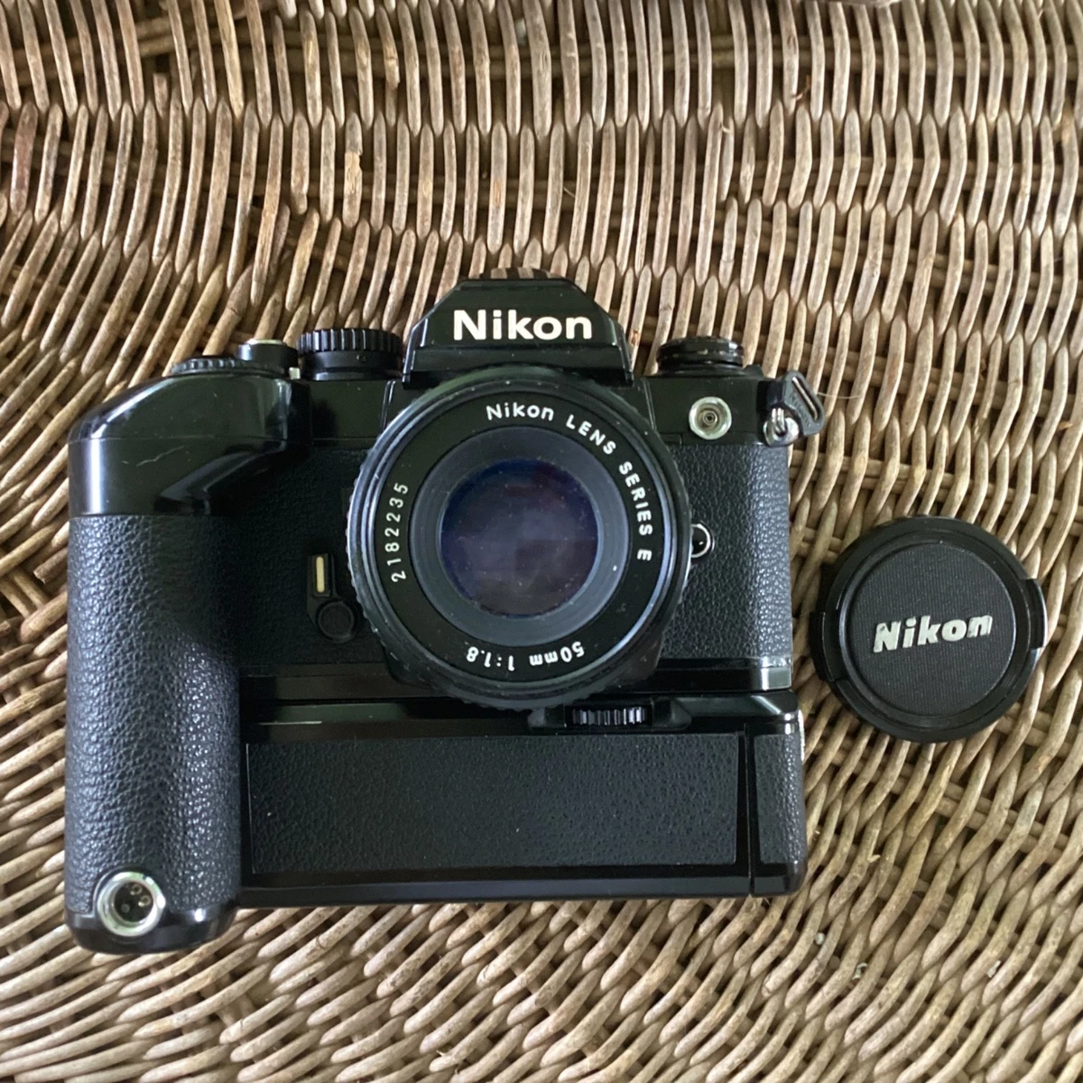 Nikon FM2 35 mm Film Cameras for sale | eBay