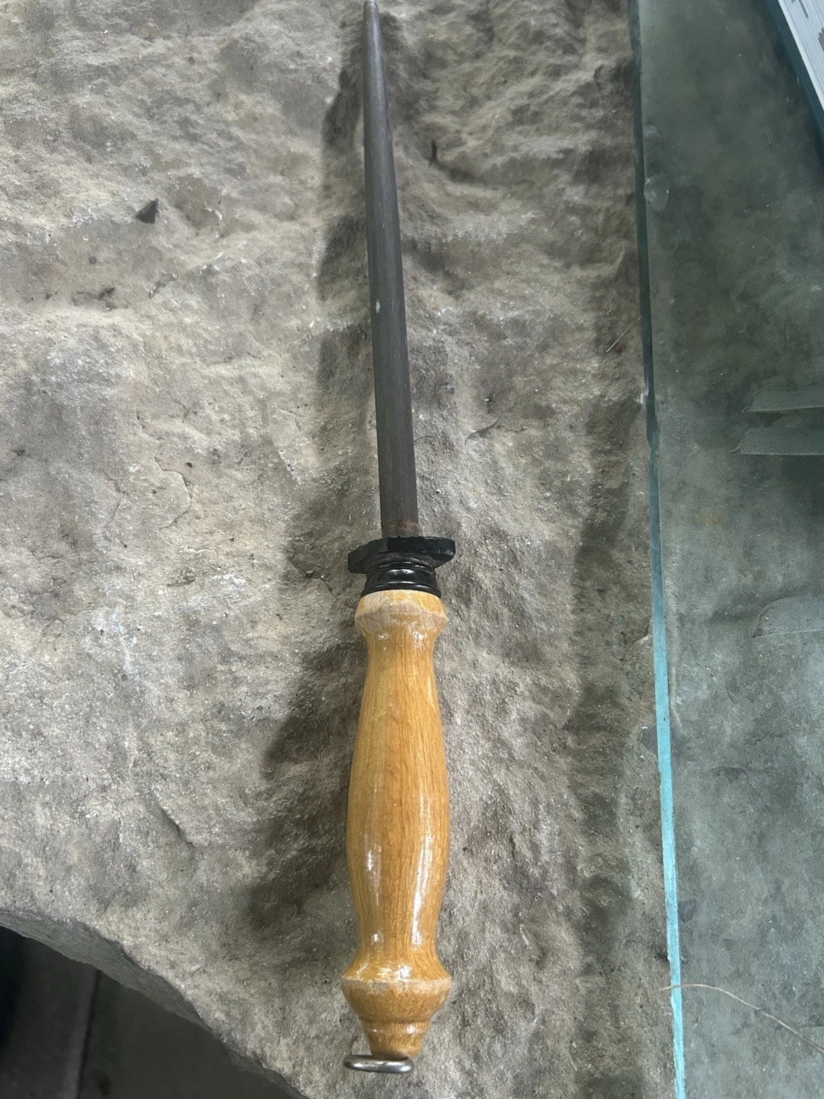 F. Dick honing sharpening rod