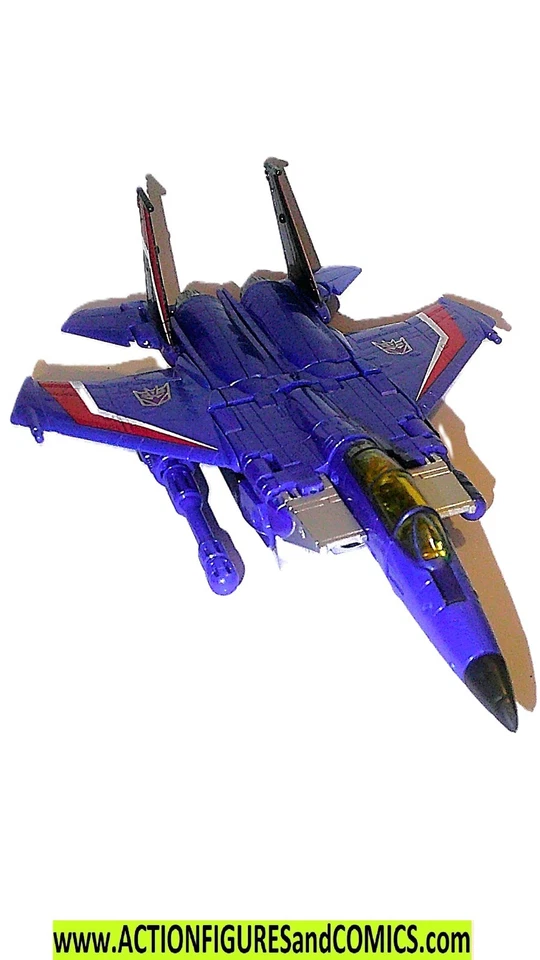 *** 100% Complete *** Transformers THUNDERCRACKER 2010 classics generations chug - Image 3 of 4