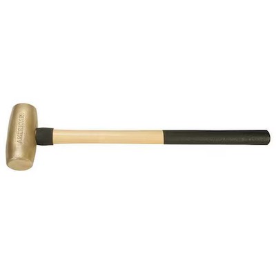 American Hammer Am8brwg Sledge Hammer, 8 Lb., 26 In, Wood