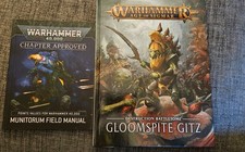 Warhammer Books