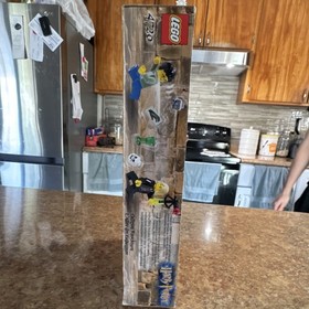 LEGO Harry Potter Knockturn Alley 4720 Complete Vintage Set 209 Pieces