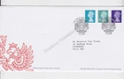 GB ROYAL MAIL FDC FIRST DAY COVER 2020 DEFINITIVE STAMP SET WINDSOR £1.70-£4.20