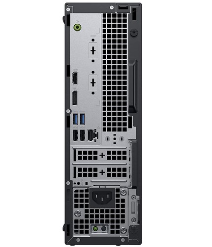 PC COMPUTER DELL OPTIPLEX 3060 SFF SLIM i5-8500 16GB 480GB SSD W11P KLASSE A - Bild 5 von 10
