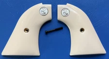 Colt Frontier Grips, Colt Scout Grips Imitation Ivory