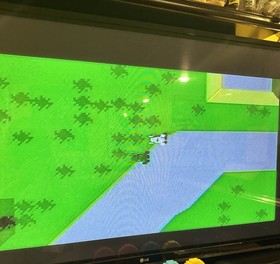 Intellivision Lot of 5 Vintage Mattel Games Golf, Racing, Bowling, Poker, Skiing