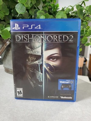 Dishonored 2: (Sony PlayStation 4, 2016) 