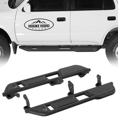 Trail-Ready Upgrade! Kick-Out Design Side Step Running Boards| 1996-2002 4Runner