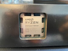 ✅ AMD Ryzen 7 7800X3D 8-Core 16-Thread AM5 Desktop Processor 3D V-Cache Zen 4