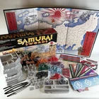 Milton Bradley Samurai Swords (Shogun) Gamemaster Board Game Vtg 1995 *READ*