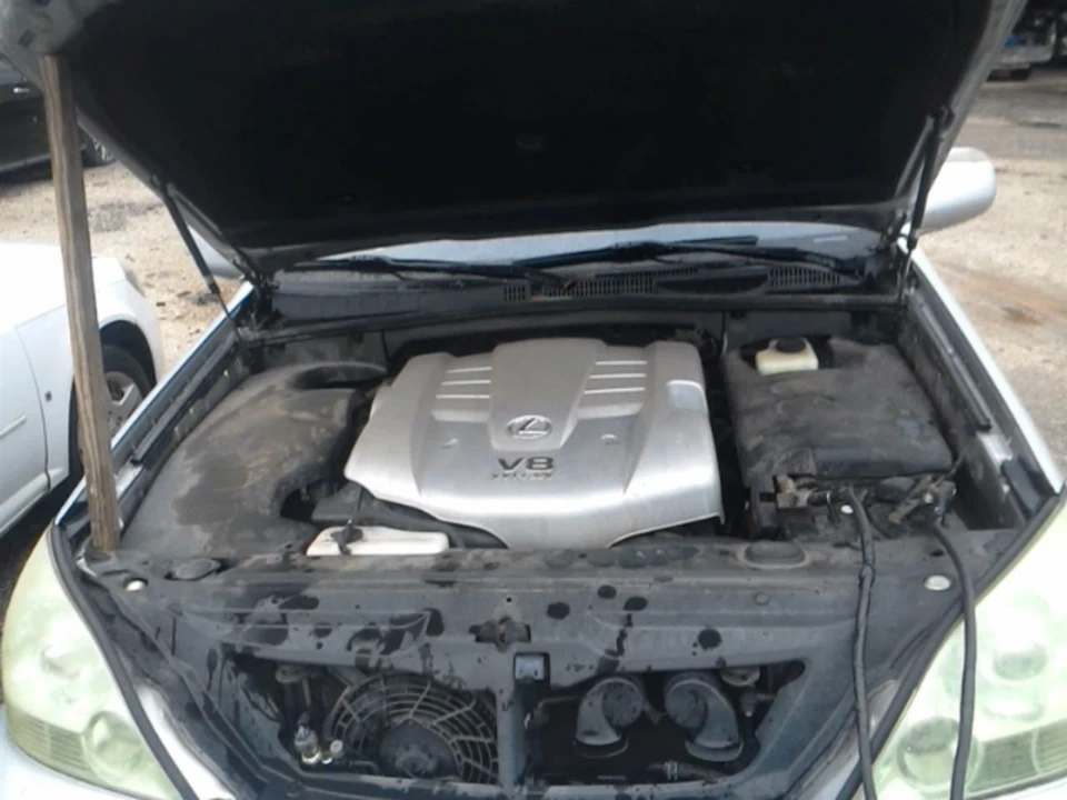 Engine 4.7L VIN T 5th Digit 2UZFE Engine Fits 05-09 LEXUS GX470 104907894 Foto 2 de 4