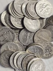 50 Silver Dimes - Mixed Dates - $5 Face Value 90% Silver SKU03