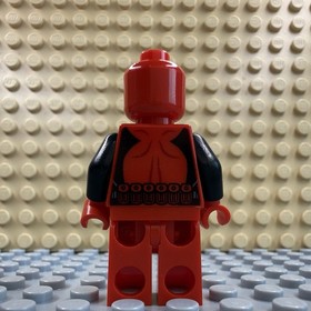 LEGO Marvel: Deadpool (sh0032) Minifigure 6866