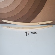 Replacement MAPLE ROCKER runners for Eames Herman Miller Rocking base Shells
