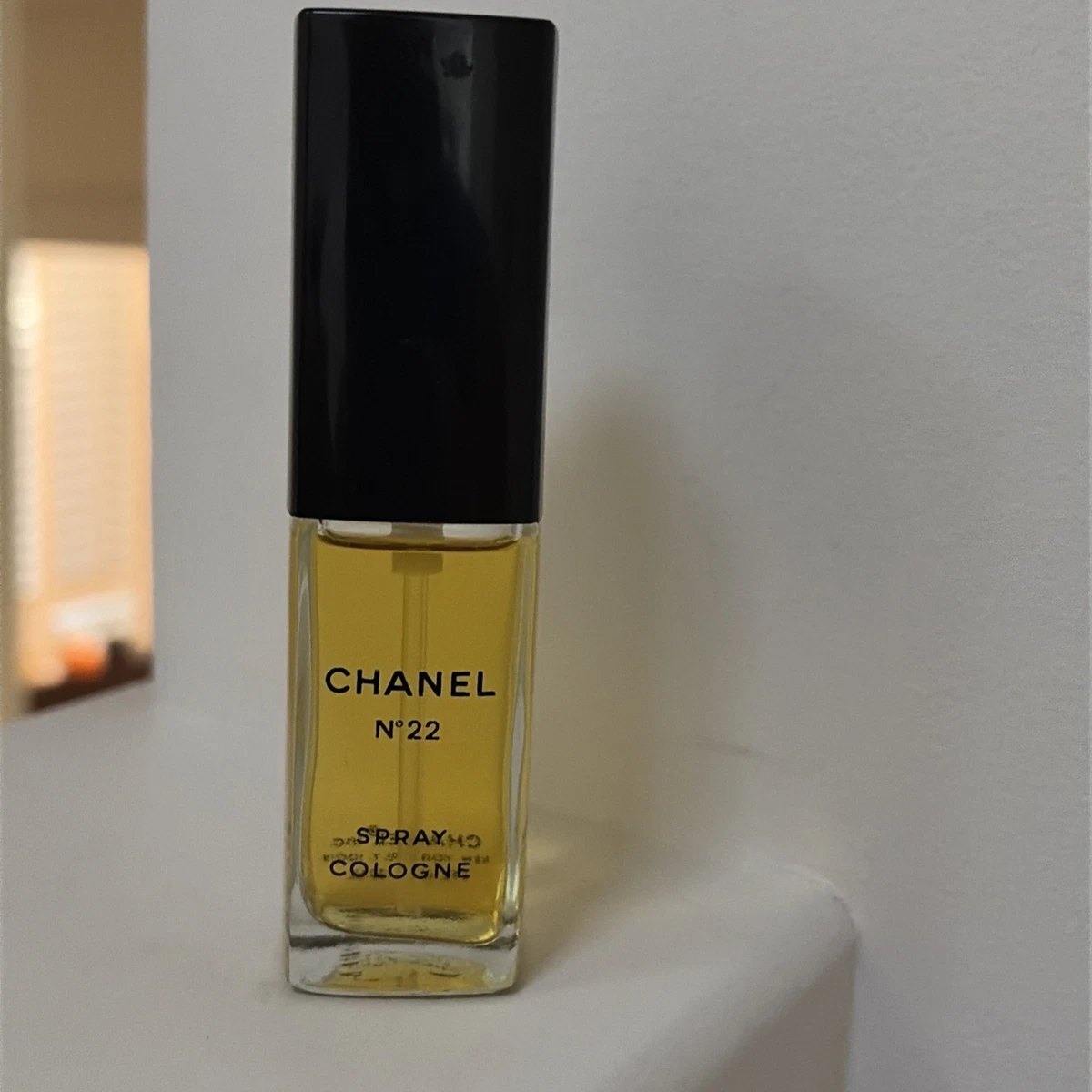 CHANEL No 22 by CHANEL Fragrances for Women for sale - eBay