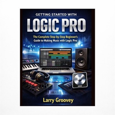 Getting Started With Logic Pro: The Complete Step-by-Step Beginner's Guide to...