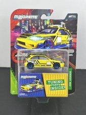Majorette Jdm Legends Honda Civic Type R Ek9 Yellow Tuning Parts Included Majorette Jdm Legends Honda Civic Type R Ek9 Yellow Tuning Parts Included