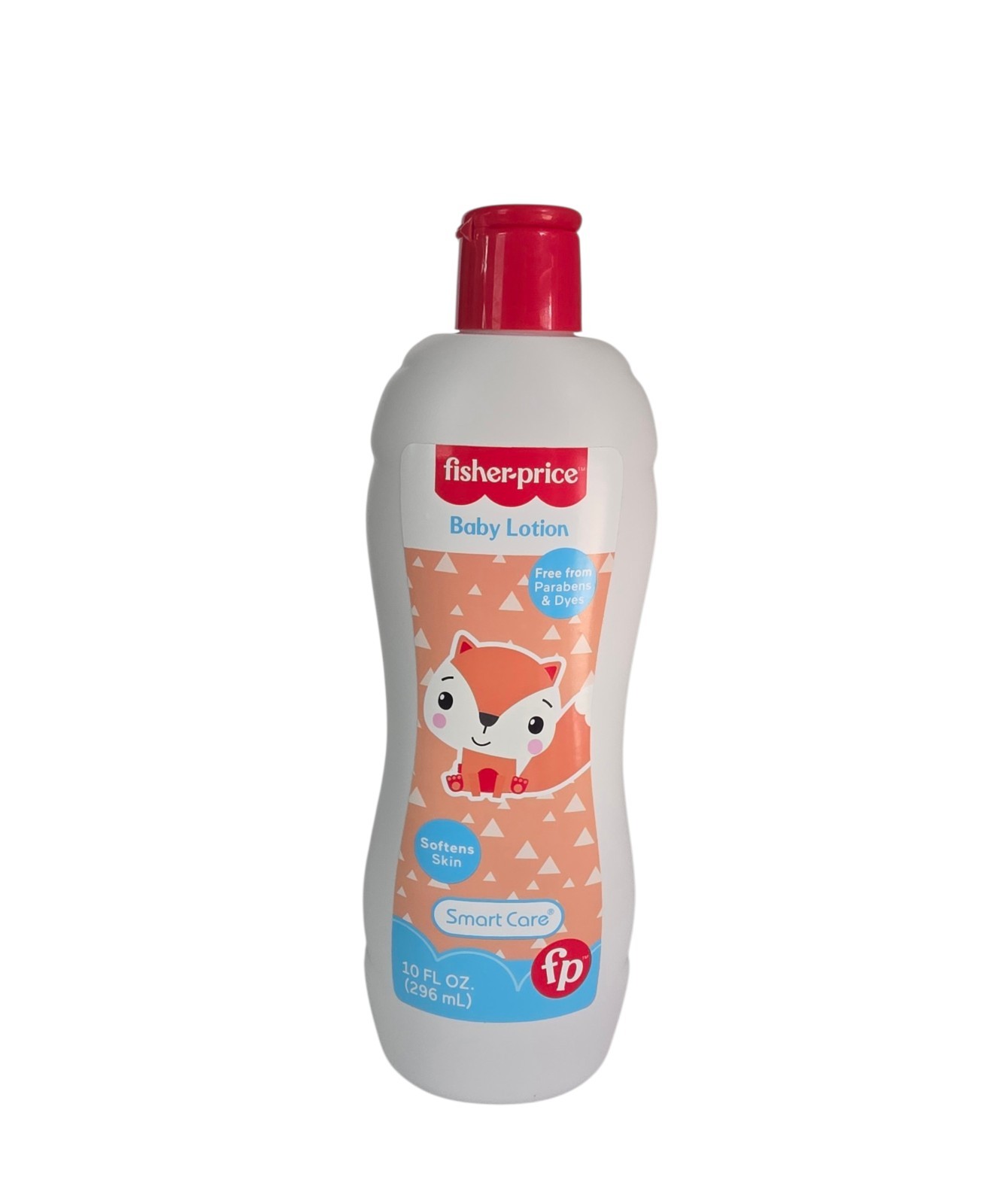 Fisher Price Smart Care Baby Lotion 10oz