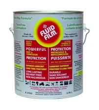 Fluid Film 1 Gallon Can Rust Inhibitor Rust Prevention Anti Corrosion Anti Ru...