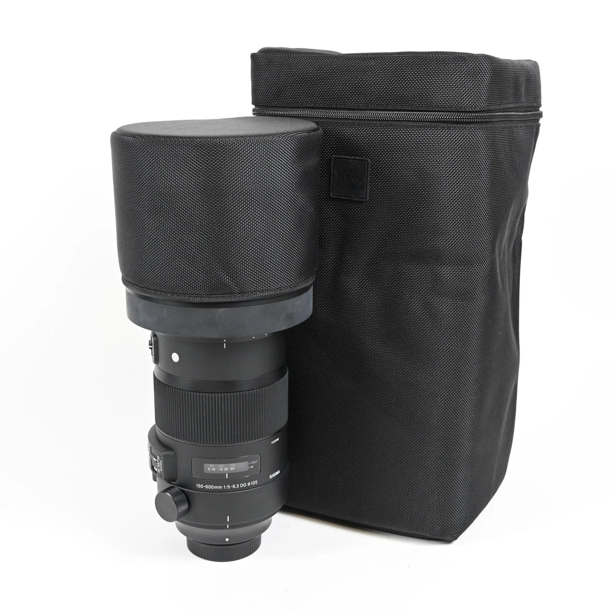 Sigma 150-600mm Focal Camera Lenses for sale | eBay