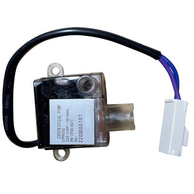 Geräuscharme Pumpe LP002D2 für Hua Thekengeschirrspüler Betrieb