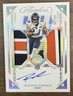 2023 Panini Flawless Roschon Johnson RC RPA /20 #DPA-RJN Auto