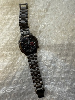 NISSAN SKYLINE GTR CHRONOGRAPH WATCH R32 BNR32 NISMO R33 R34 R35