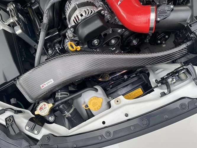 A'PEXi Apex Intake D Plus CFRP Carbon Duct GR86/BRZ ZN8/ZD8 for Toyota Subaru - Image 2 of 4