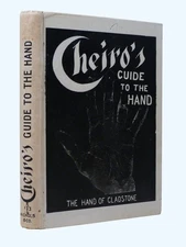 CHEIRO Guide to the Hand 1900 HB 2nd ed. CHEIROGNOMY palmistry, palm reading