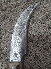 Handmade Knives Made From Old Railroad Spikes With Handmade Leather Sheaths  — photo 8