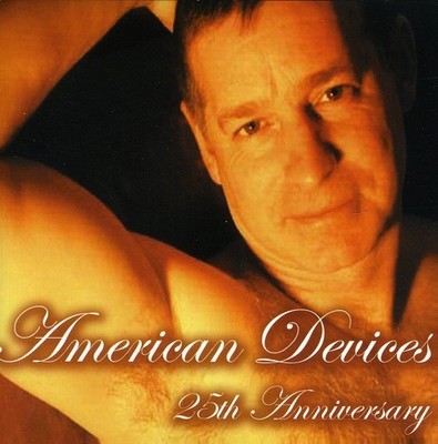 The American Devices - The American Devices [New CD]