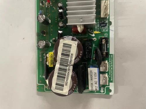 Samsung DA41-00614F DA92-00047A Refrigerator Control Board AZ122254 | KM1486