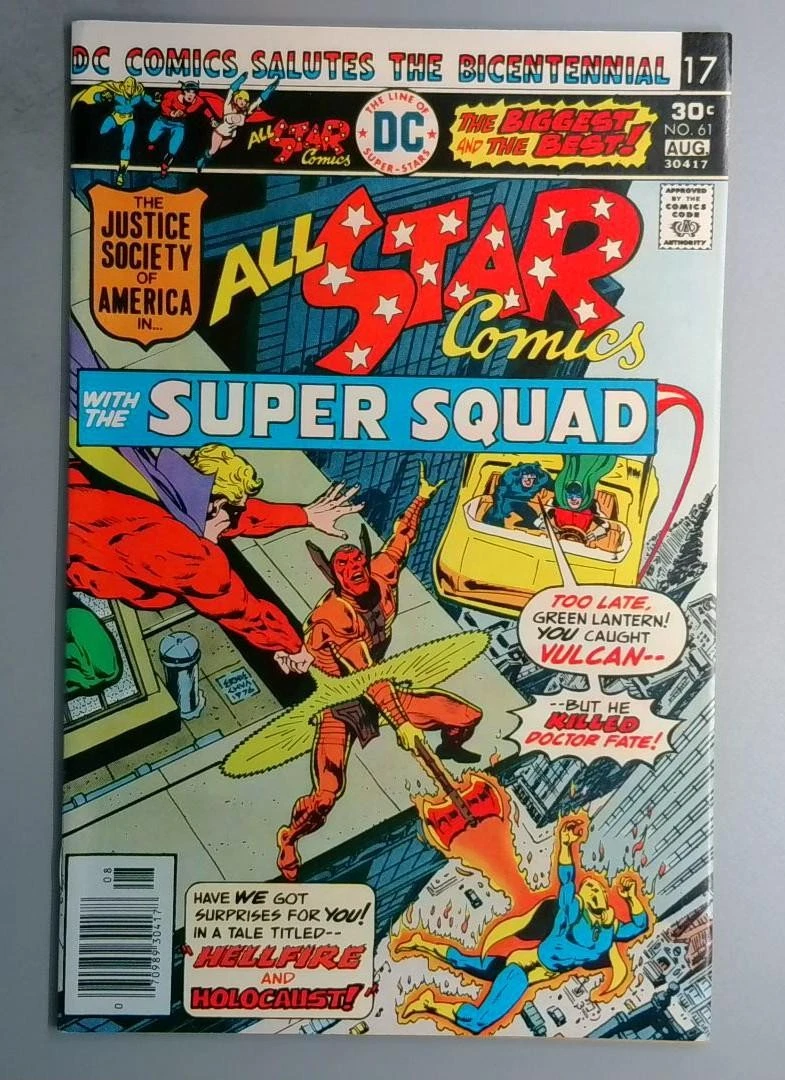 25+ All Star 58 Comic for sale | Updated Oct 2026